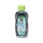 U Baby Oil Aloe Vera 192 ML