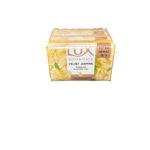 LUX 3BAR SOAP 100G VELVET