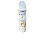 DOVE AP DEO SPRAY 150ML COCONUT